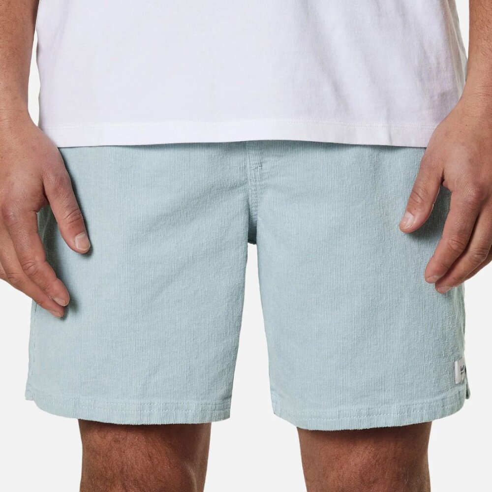Katin Cord Local Short- Light Blue - Picture 3 of 8